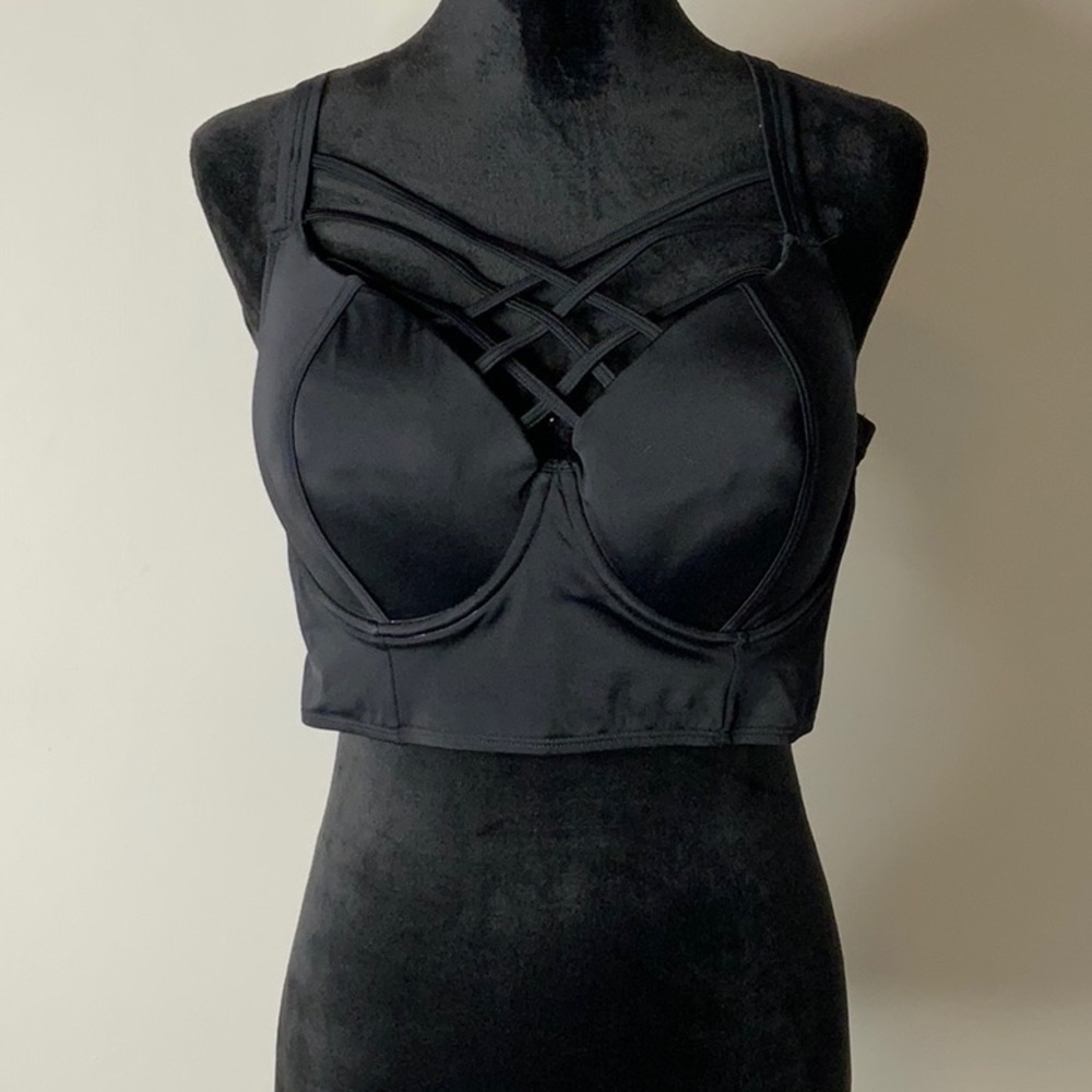 Torrid Bikini Top Size 2